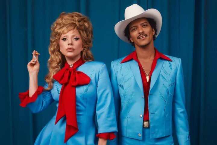 Bruno Mars Drops New Single 